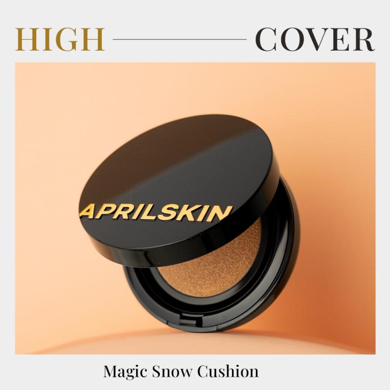 Phấn nước Aprilskin Magic Snow Cushion phiên bản Galaxy Edition