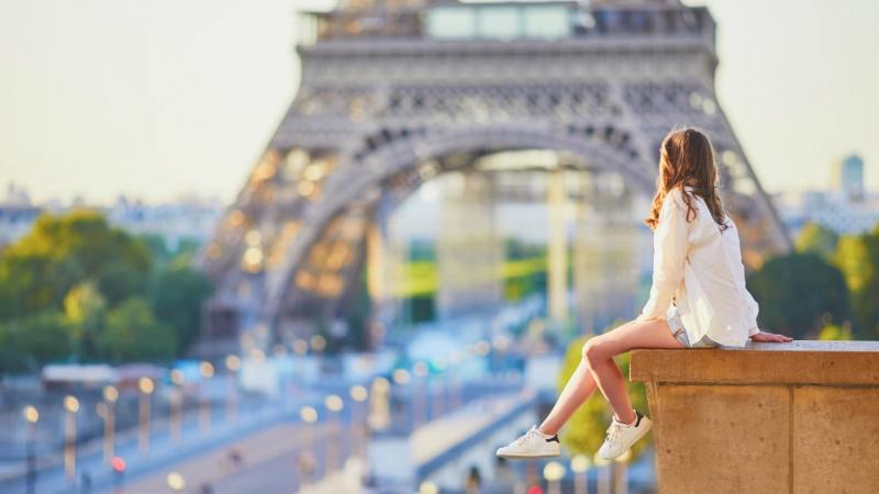 Pháp là quốc gia được ghé thăm nhiều nhất trên thế giới