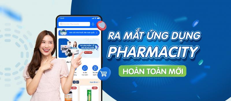 Nhà thuốc Tiện Lợi - Pharmacity