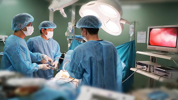 Phẫu thuật thẩm mỹ Thiên Nga
