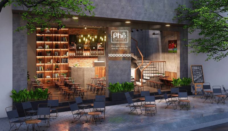 Phê Coffee