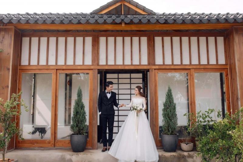 Phim trường Rustic