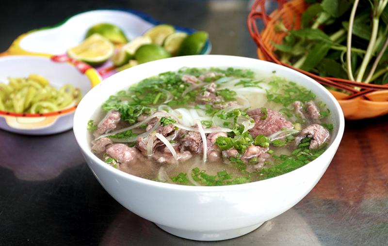 Phở nước