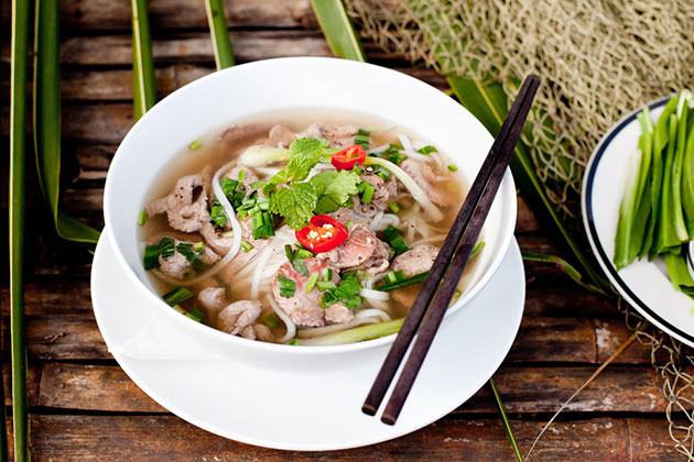 Phở Bắc Hải