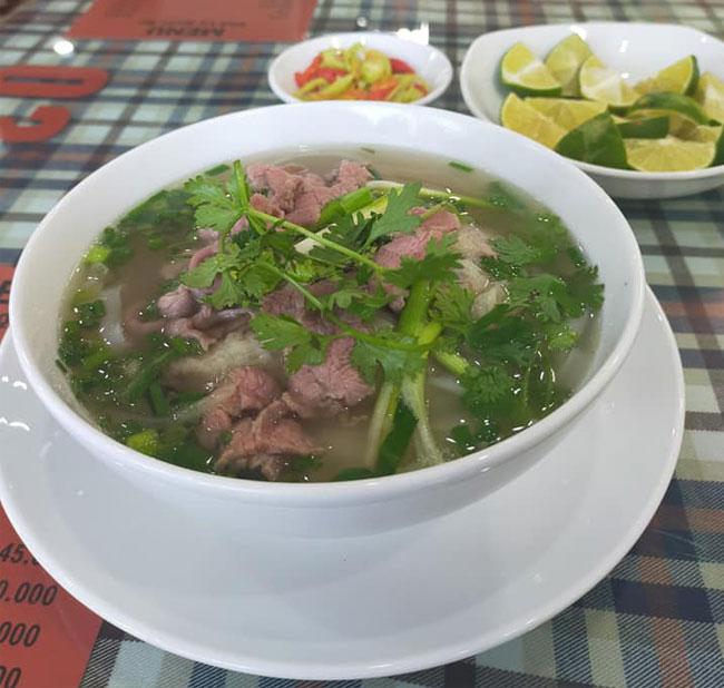 Phở Bắc Hải