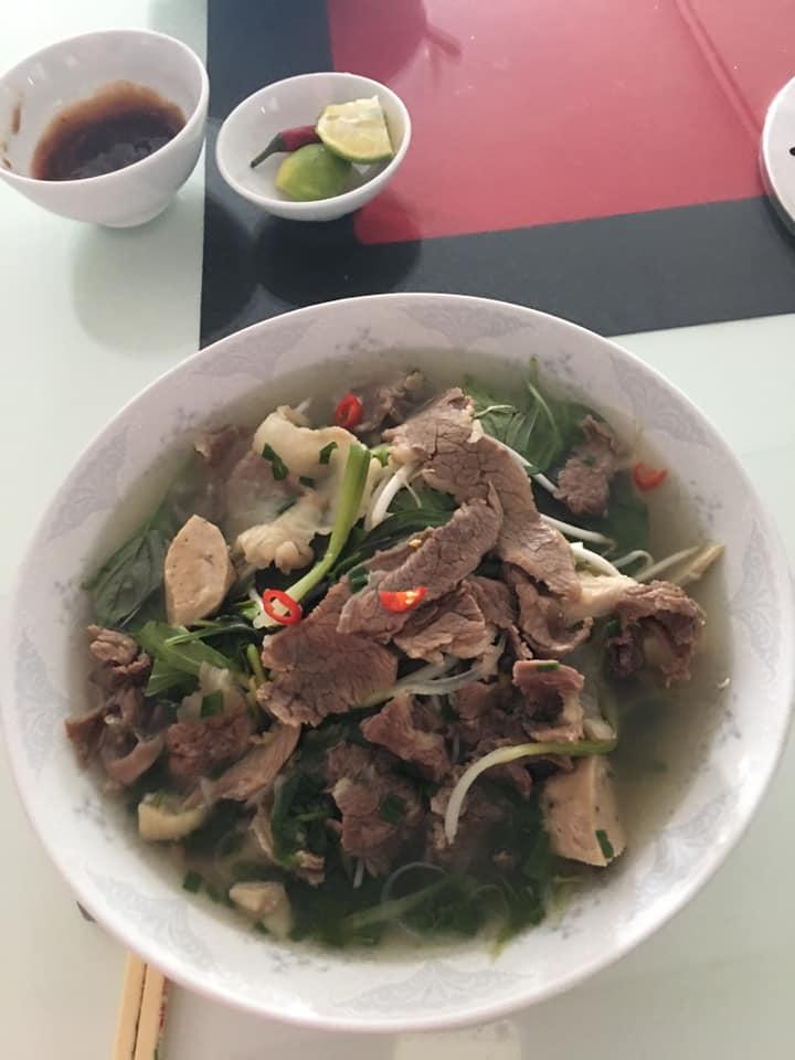 Phở Bắc Trung Hoa