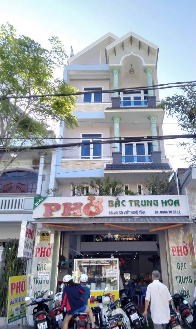Phở Bắc Trung Hoa