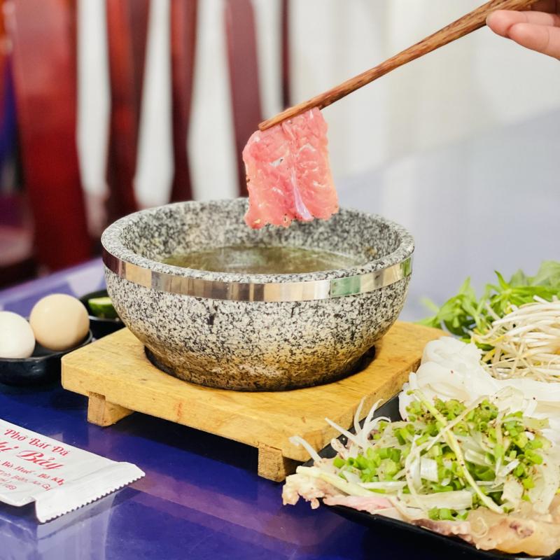 Phở Bát Đá Chị Bảy