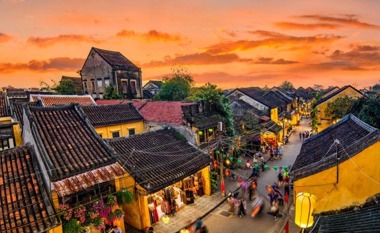 Hội An - Phố cổ hoài niệm