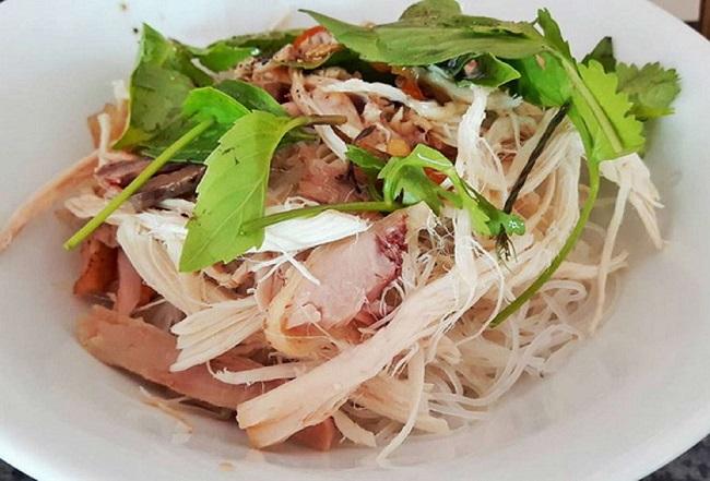 Phở khô