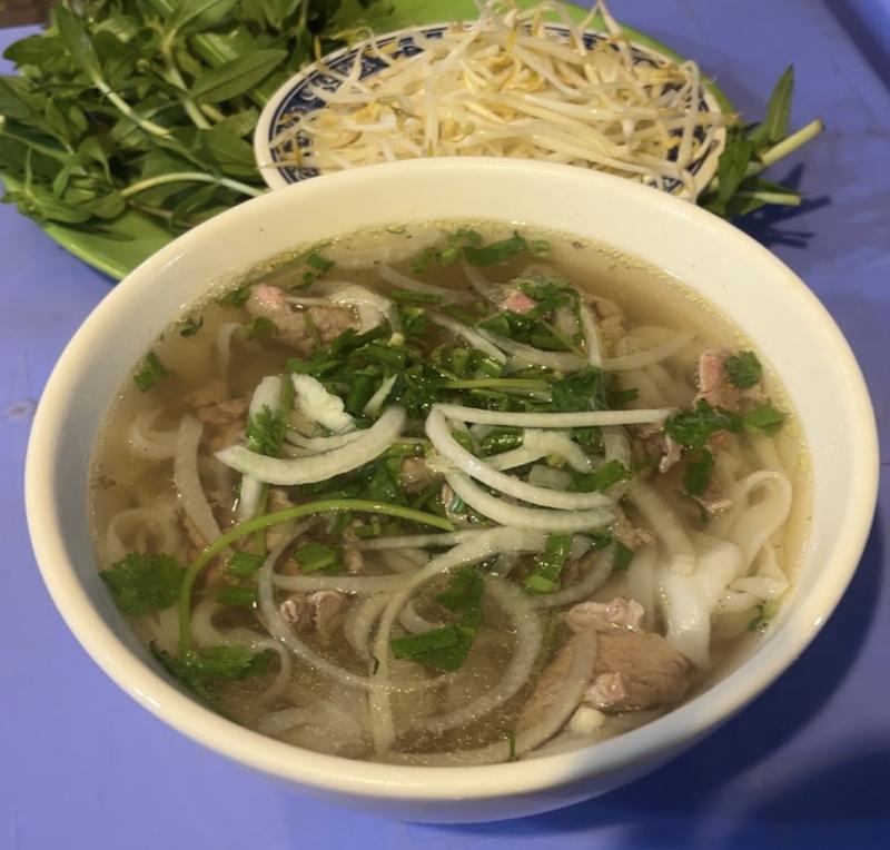Phở Lạ