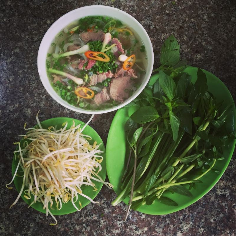 Phở Lạ