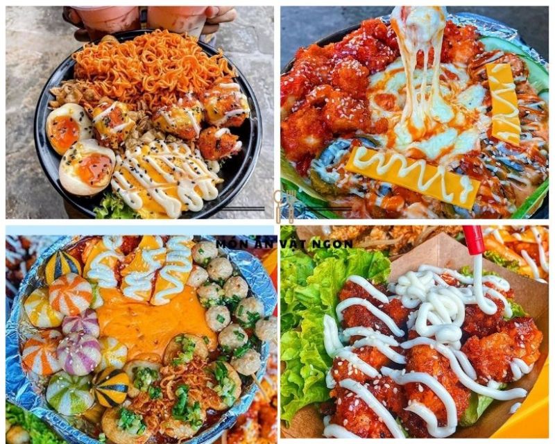 Phố Lê Văn Hiến