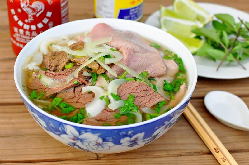 Phở nước