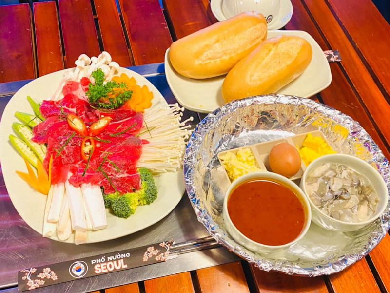 Phố Nướng Seoul BBQ & Beer