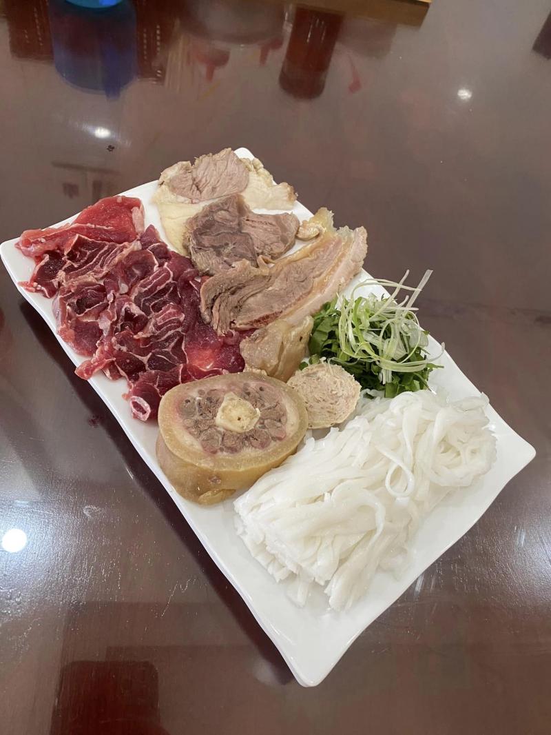 Phở Thố Đá Tân Mùi