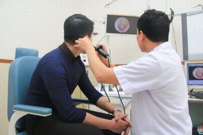 Phòng khám Tai Mũi Họng - Bs CKI Lê Văn Trò