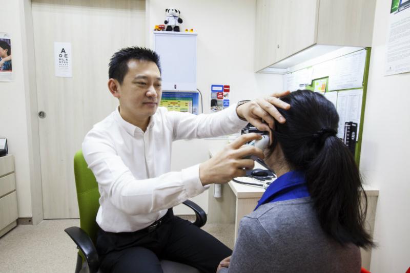 Phòng khám tai mũi họng Bs Lê Sơn BVĐK Bình Phước