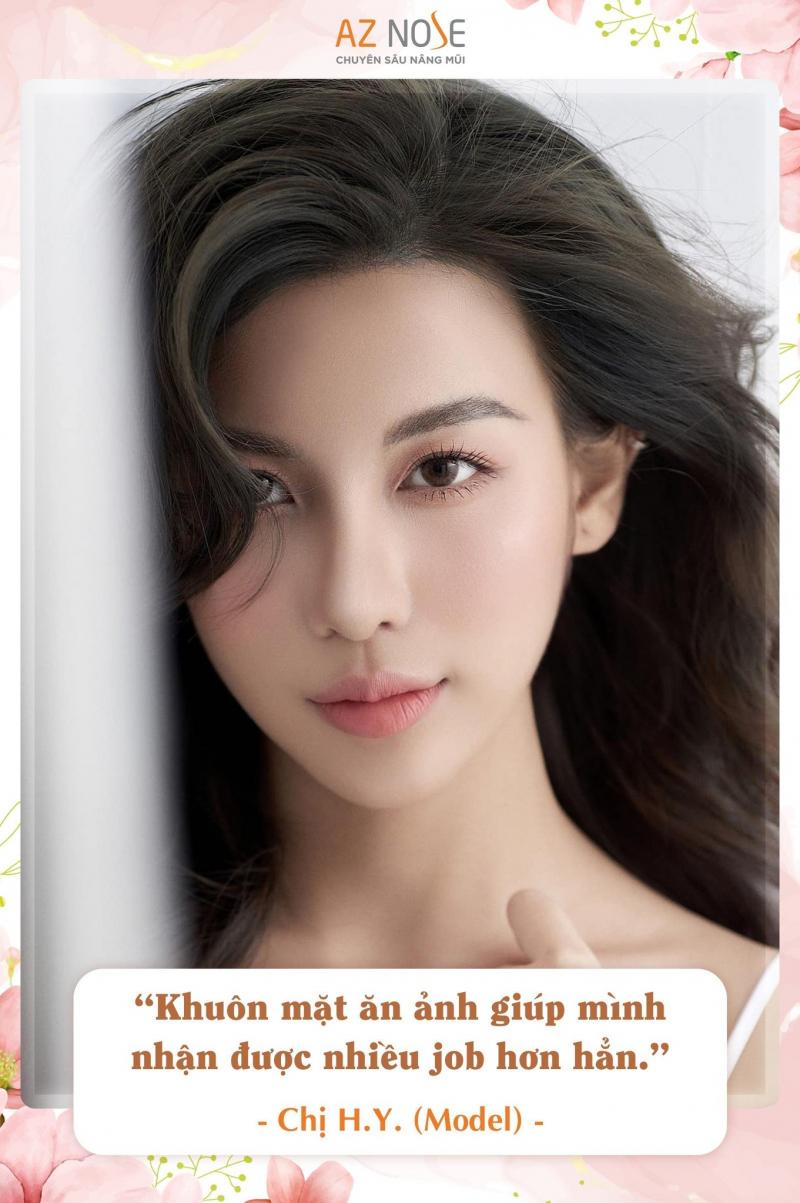 Phòng khám chuyên sâu nâng mũi AZ NOSE