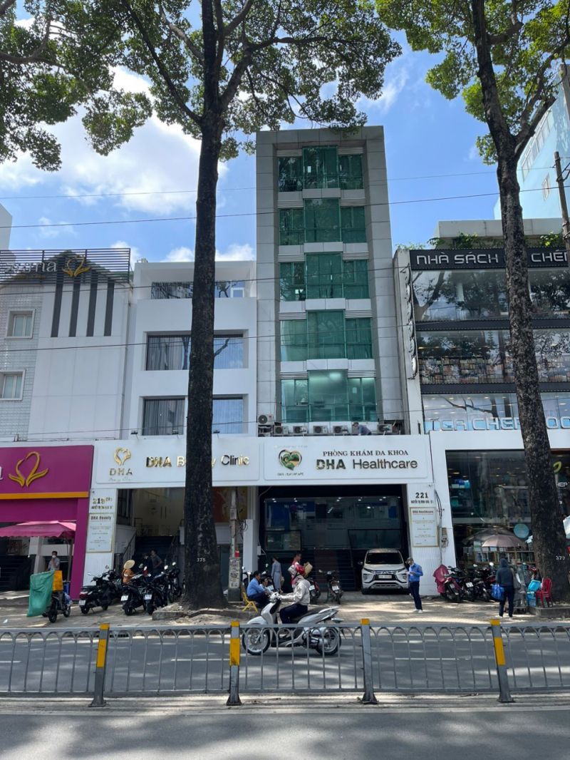 Phòng khám Đa khoa DHA Healthcare