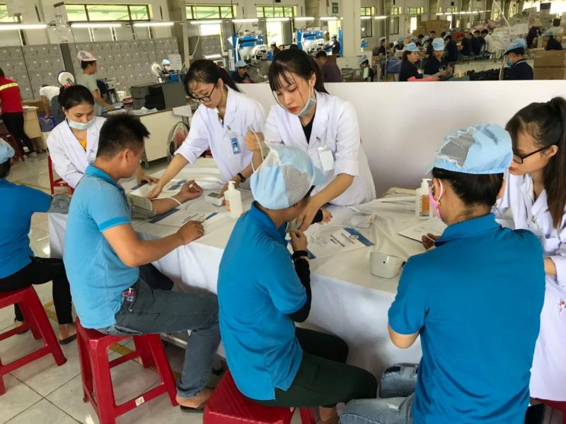 Phòng khám Đa Khoa - ĐHYK Phan Châu Trinh