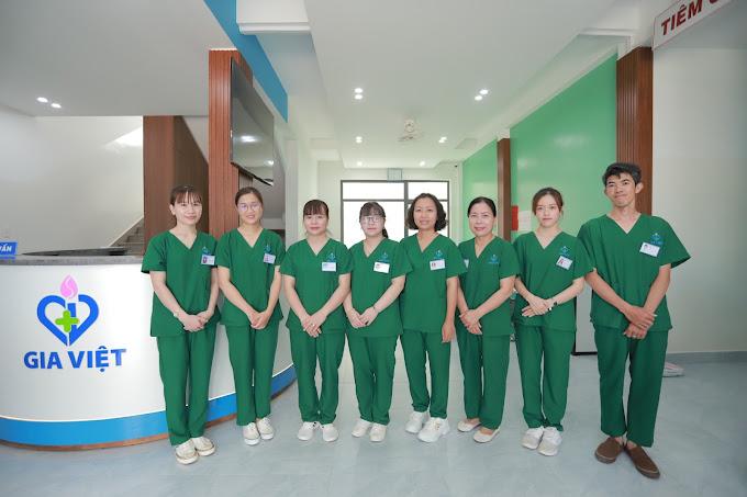 Phòng khám đa khoa Gia Việt Sài Gòn