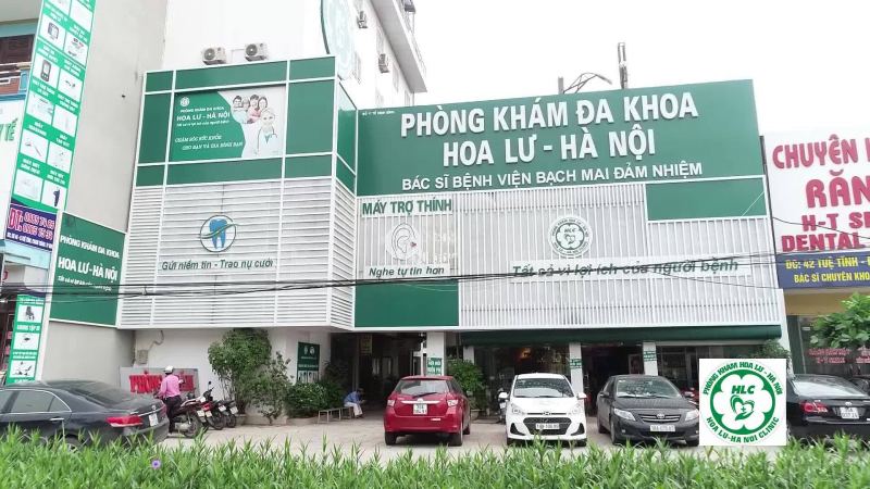 Phòng khám Đa khoa Hoa Lư – Hà Nội - Chi nhánh Ninh Bình
