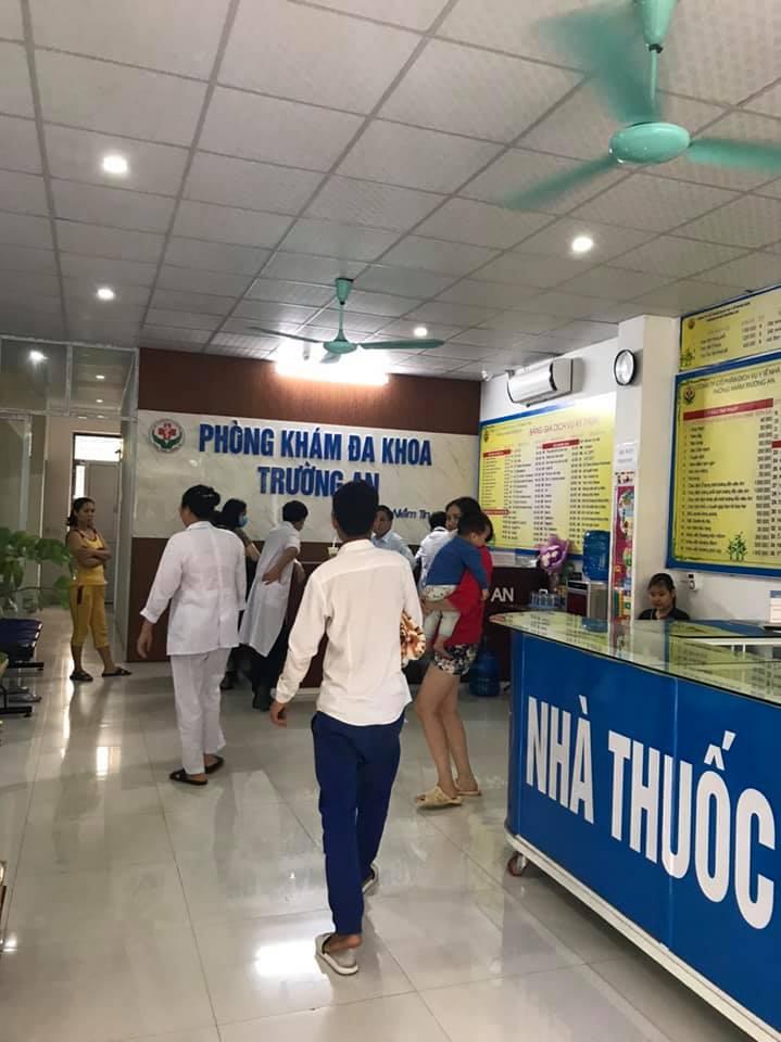 Phòng khám đa khoa Trường An
