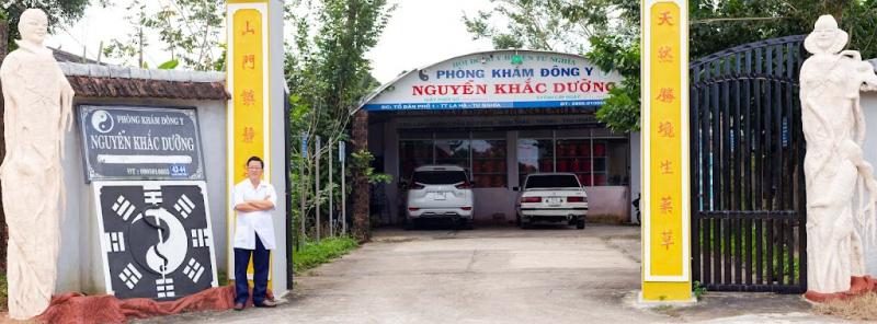 Phòng Khám Đông Y Nguyễn Khắc Dưỡng