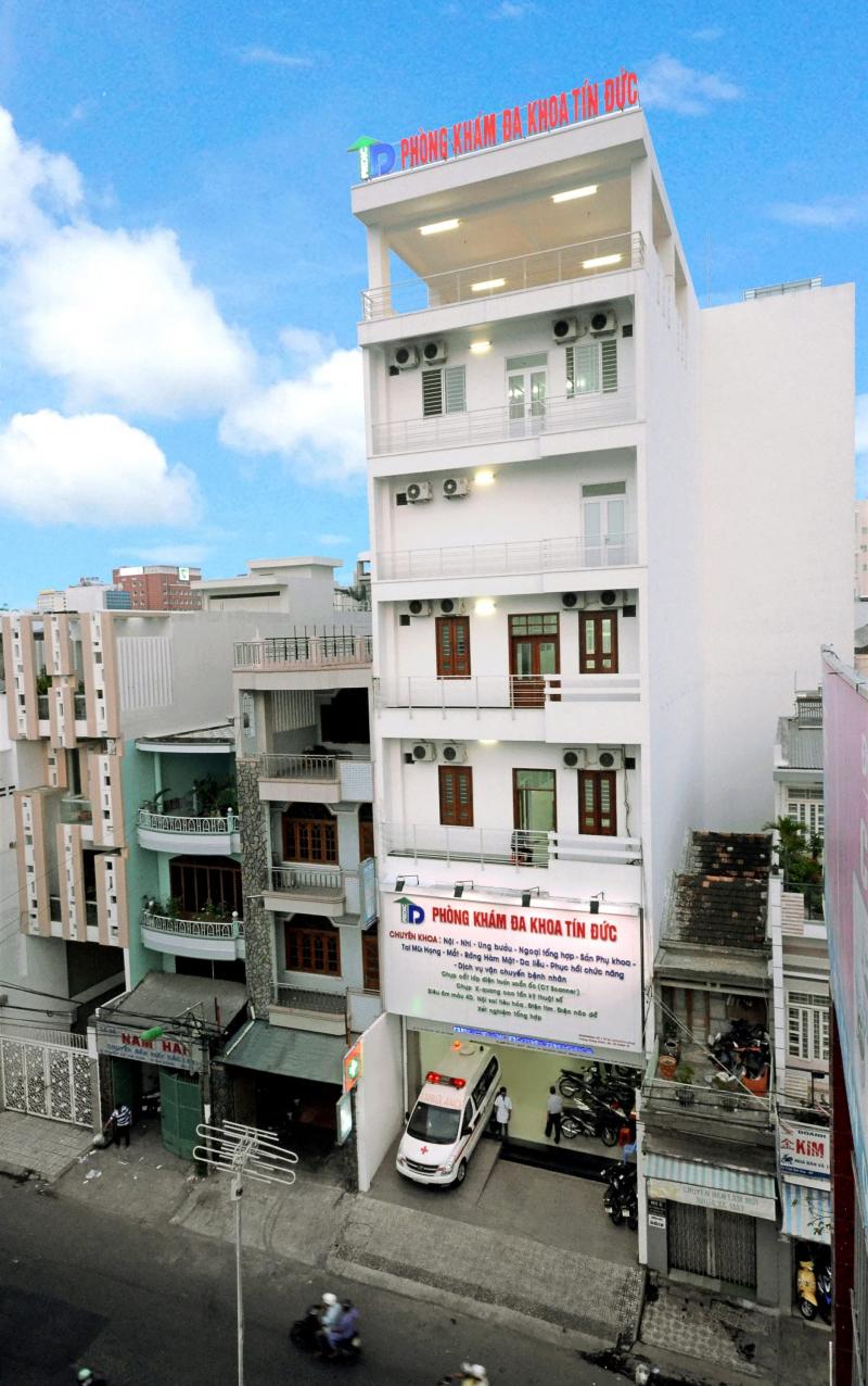 Phòng khám Tín Đức