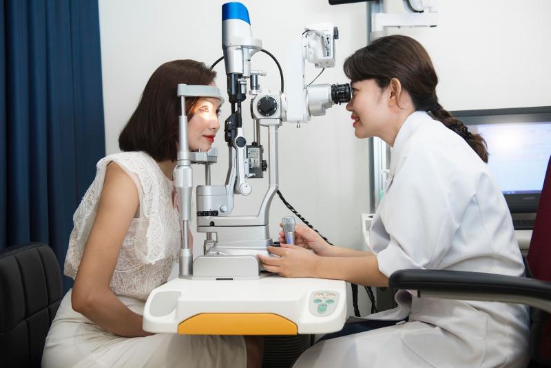 Phòng Khám Mắt BS Trần Đình Lập