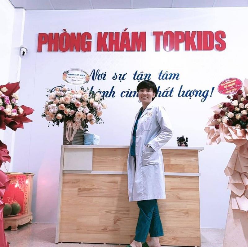 Phòng khám Nhi Topkids