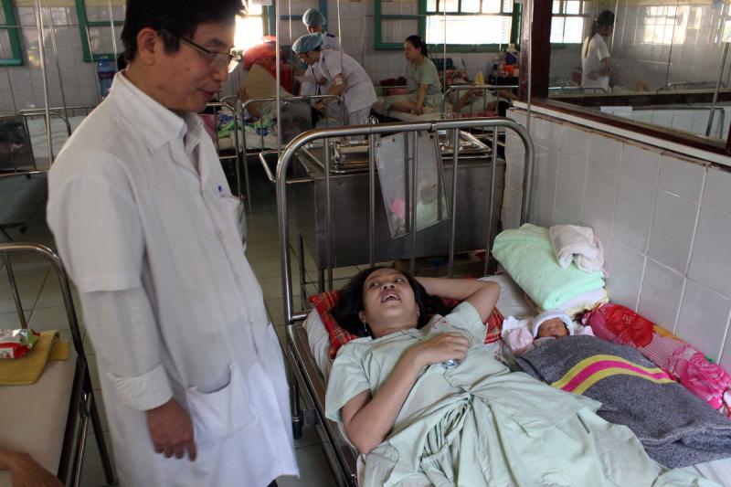 Phòng khám Sản phụ khoa (  TS.BS. Lê Minh Toàn)