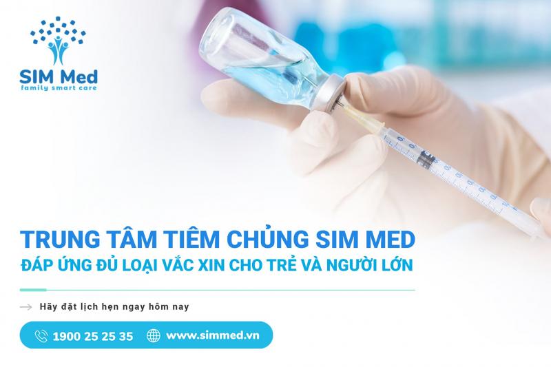 Phòng khám SIM Medical Center