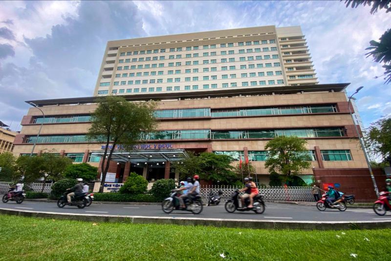 Bệnh viện Đại học Y dược thành phố Hồ Chí Minh