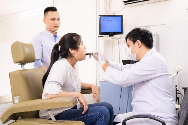 Phòng Khám Tai Mũi Họng - Bs. Đỗ Thành Chung