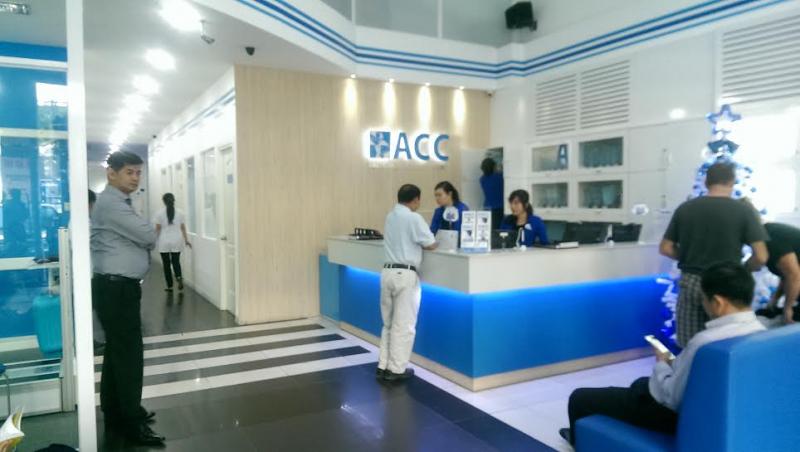 Phòng khám ACC Hà Nội