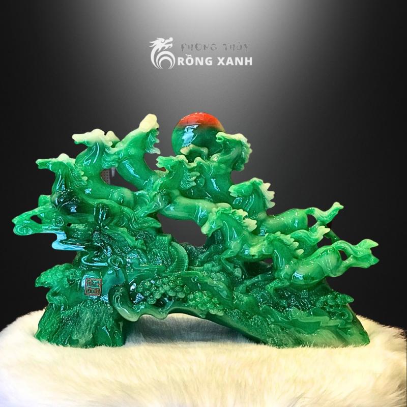 Phong Thủy Rồng Xanh
