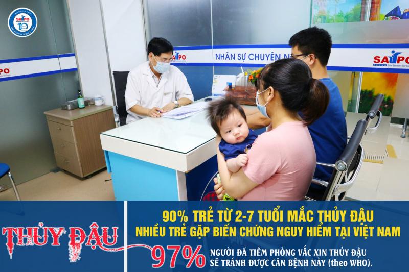 Phòng Tiêm Chủng Safpo 39 Bình Định