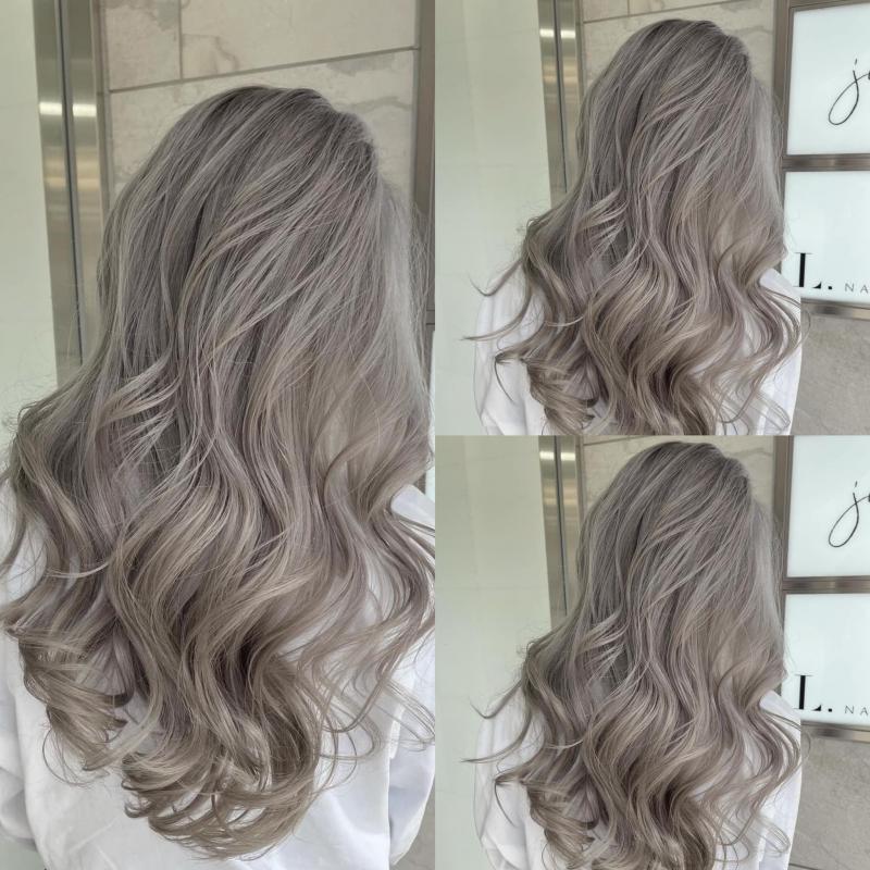 Phong Trịnh - Hair Salon