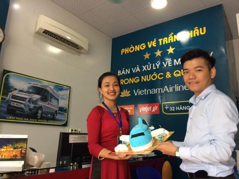 Phòng Vé Trần Châu