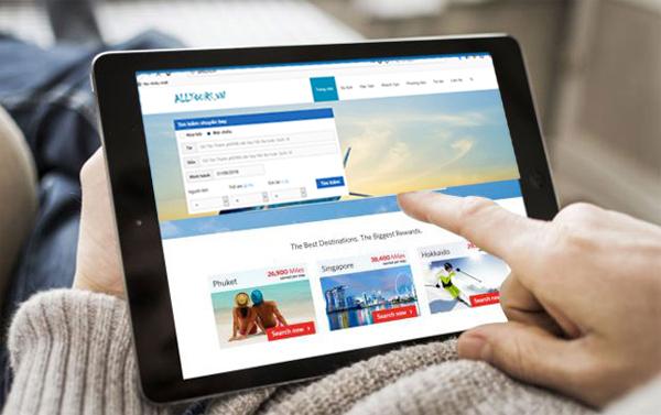 Phòng vé Vietnam Airlines Quảng Ngãi