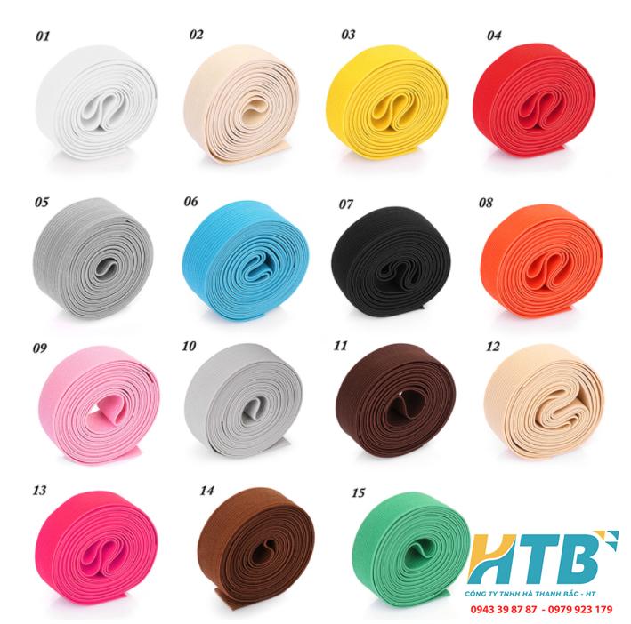 Phụ liệu may mặc Hà Thanh Bắc