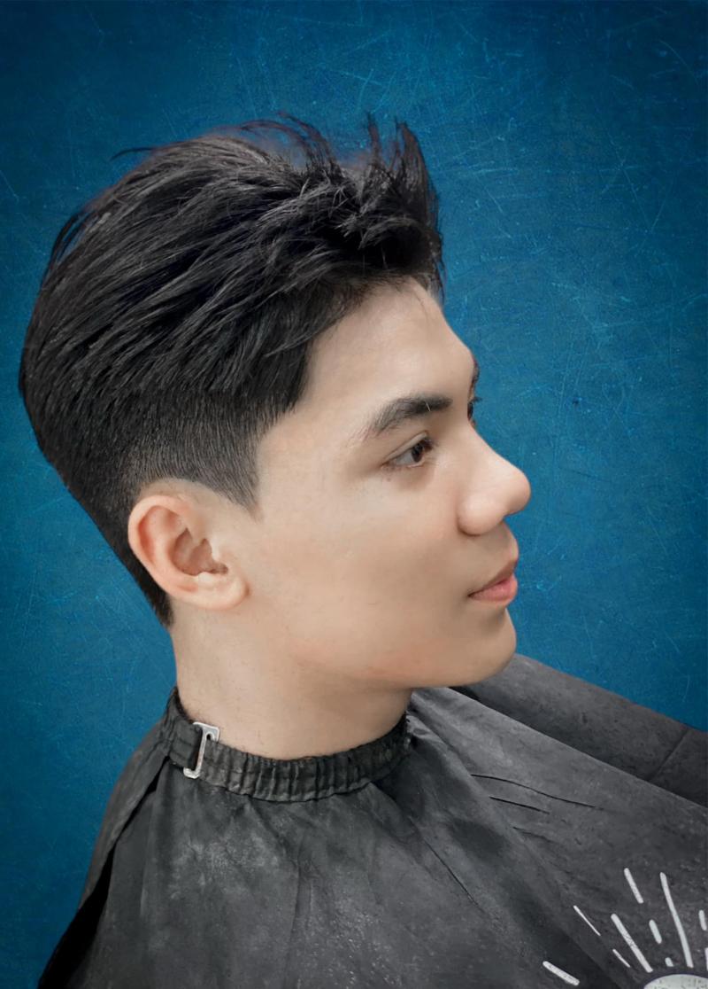 Phú Ngô  Barber Shop