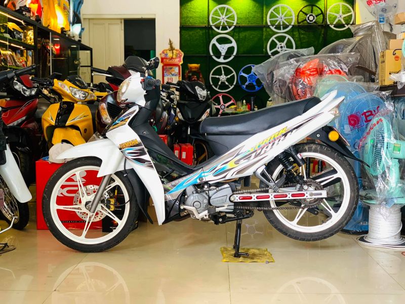 Phụ Tùng Đồ Chơi Xe Máy Tuy Hòa