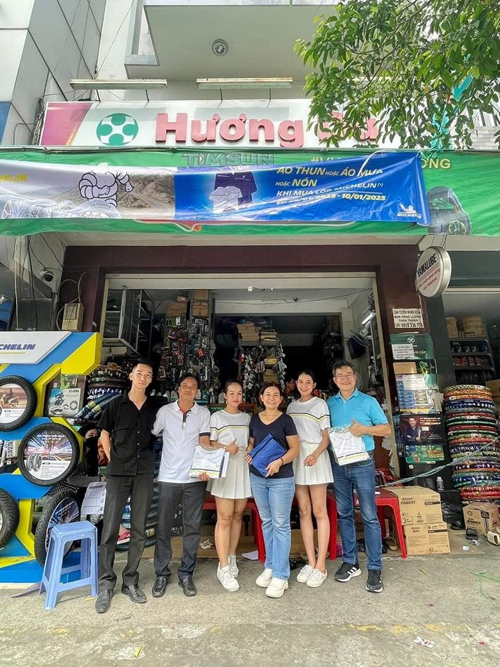 Phụ Tùng Xe Hương Dũ