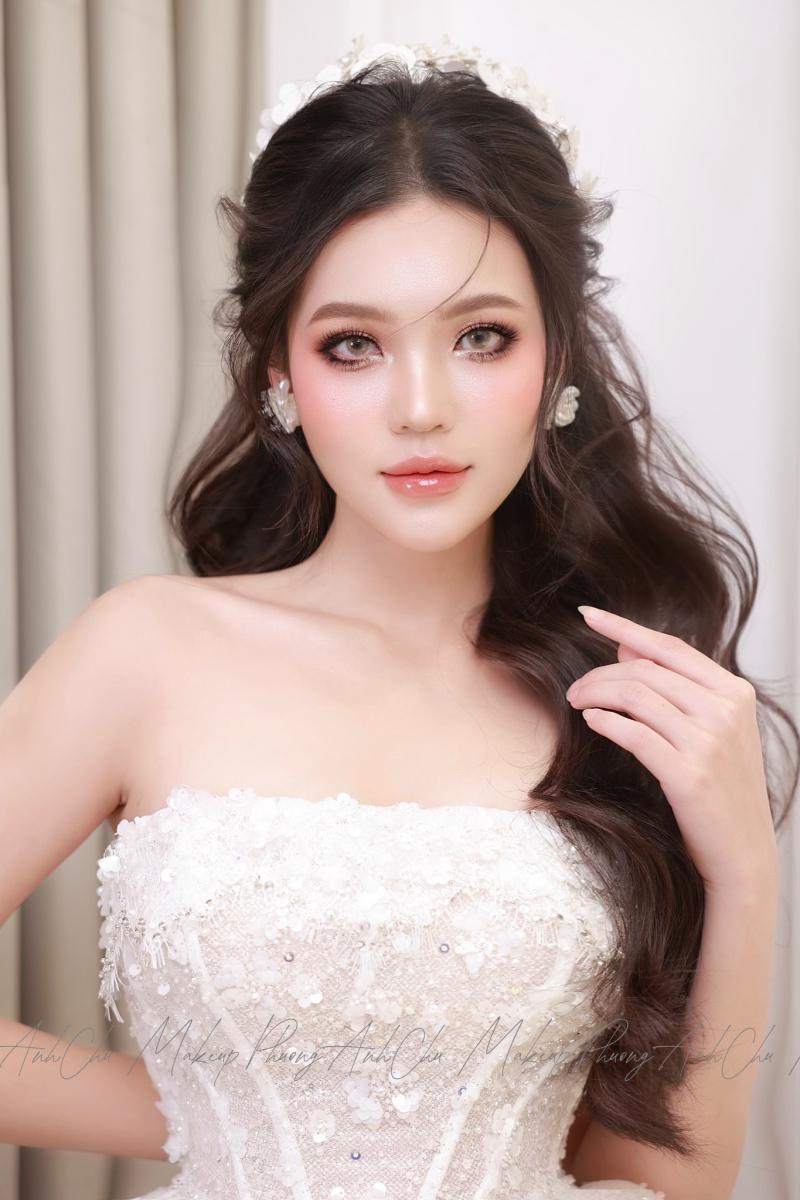 Phuong Anh Chu Makeup & Academy