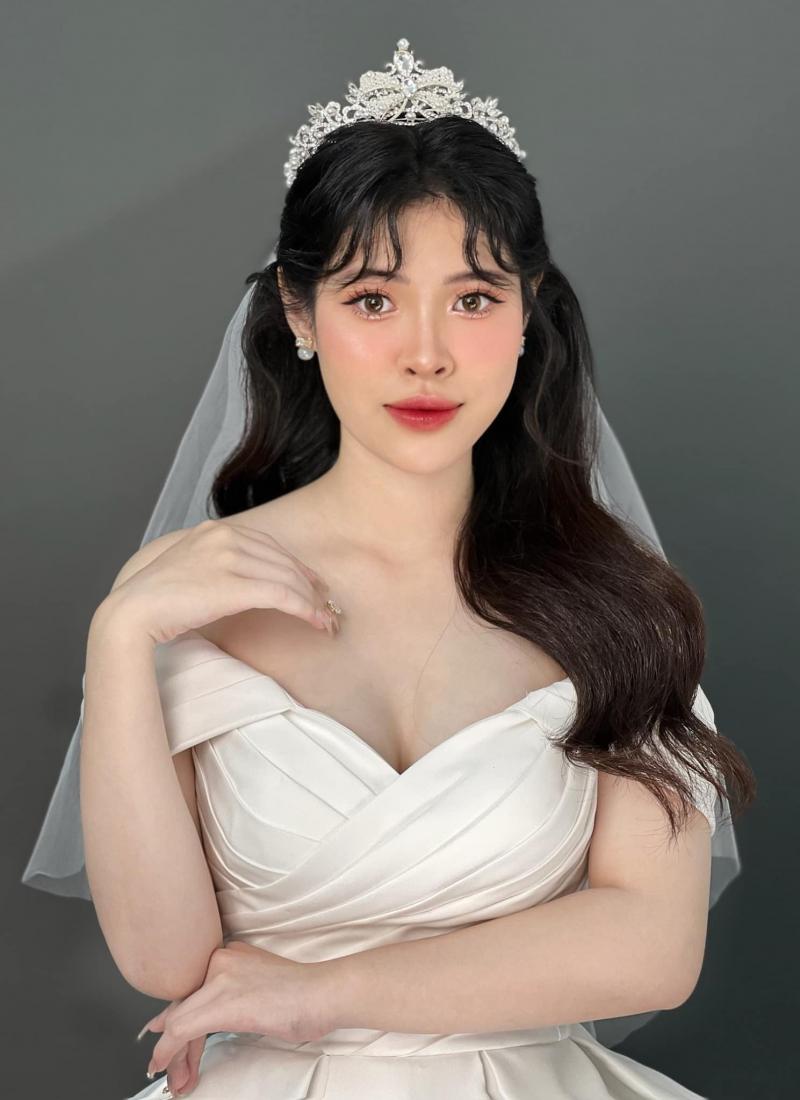 Phương Anh Make Up ﻿(Hari Wedding)