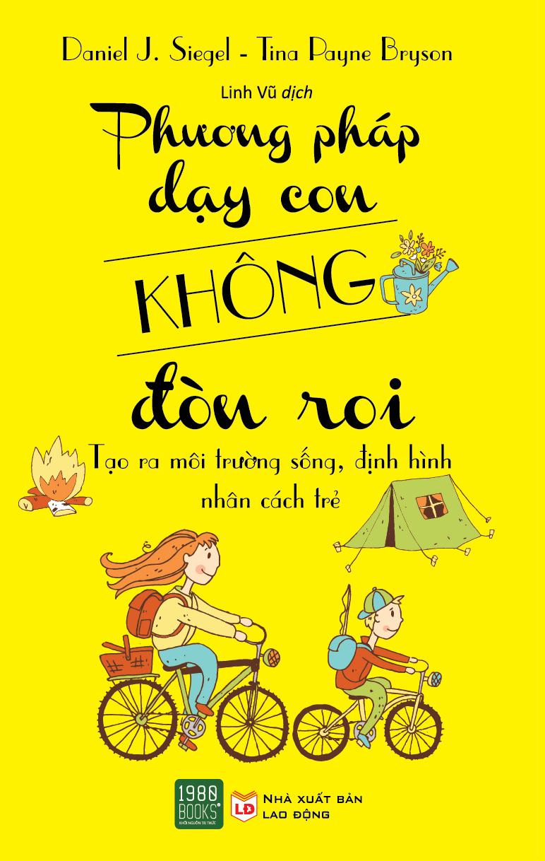 Phương pháp dạy con không đòn roi