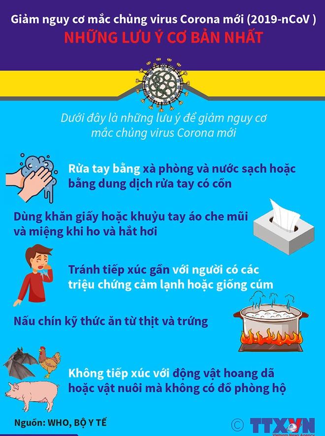 Những lưu ý phòng bệnh